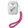 Guess GUACA2LSVSBF Silicone Vintage AirPods tok - kék-fukszia