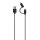 Xqisit USB-A - Lightning/micro USB kábel 1.8m - fekete Xqisit USB-A - Lightning/micro USB kábel 1.8m - fekete