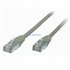 RJ-45 10m szürke kábel