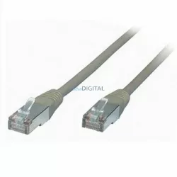 RJ-45 5m szürke kábel