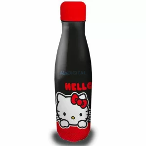 Coriex Hello Kitty víztartály 500 ml, fekete/black 10684