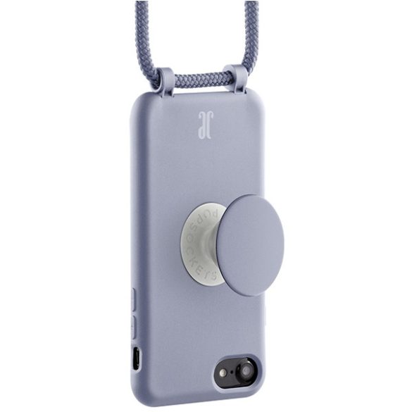 Etui JE PopGrip iPhone 7/8/SE 2020/2022 lila 30012 (Just Elegance) tok