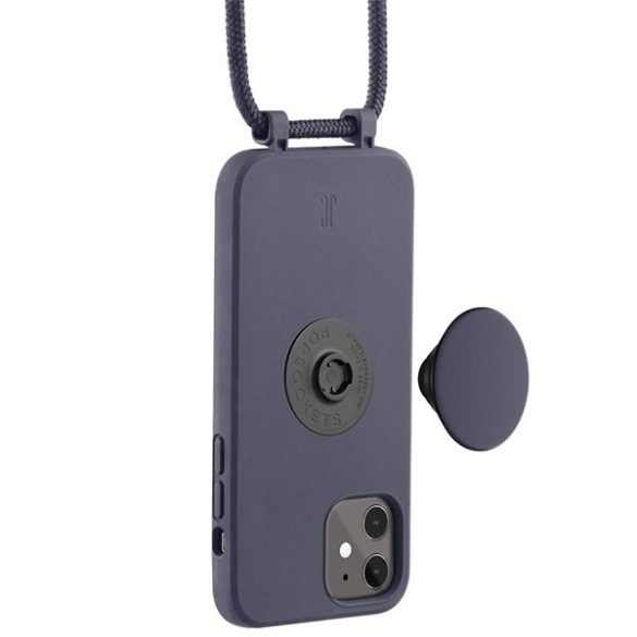 Etui JE PopGrip iPhone 11/Xr 6,1" lila 30044 (Just Elegance) tok