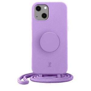 Etui JE PopGrip iPhone 13 / 14 / 15 6,1" levendula 30132 AW/SSamsung Galaxy S23 (Just Elegance) tok