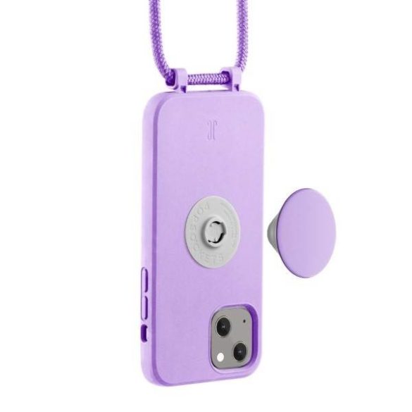 Etui JE PopGrip iPhone 13 / 14 / 15 6,1" levendula 30132 AW/SSamsung Galaxy S23 (Just Elegance) tok