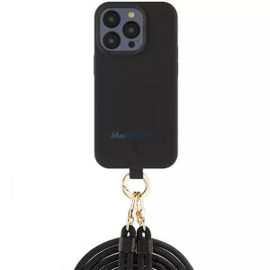 Just Elegance MagSafe tok iPhone 15 Pro - fekete