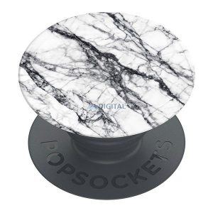 Popsockets 2 White Stone Marble kitámasztó