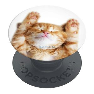 Popsockets 2 Snoozy Cat kitámasztó