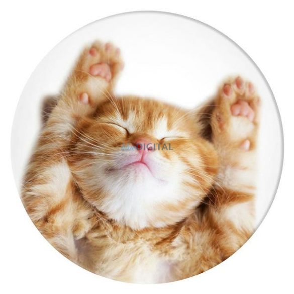 Popsockets 2 Snoozy Cat kitámasztó