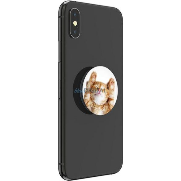 Popsockets 2 Snoozy Cat kitámasztó