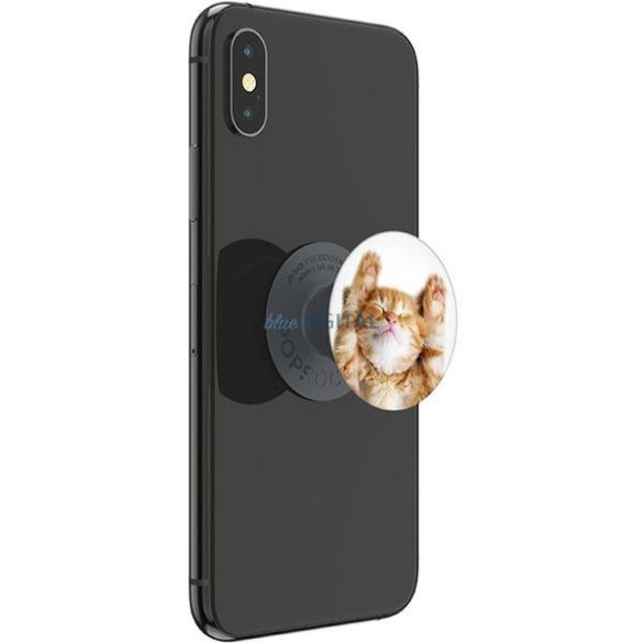 Popsockets 2 Snoozy Cat kitámasztó