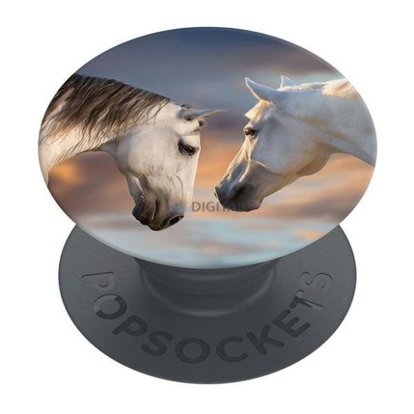 Popsockets 2 Sunset Horses kitámasztó