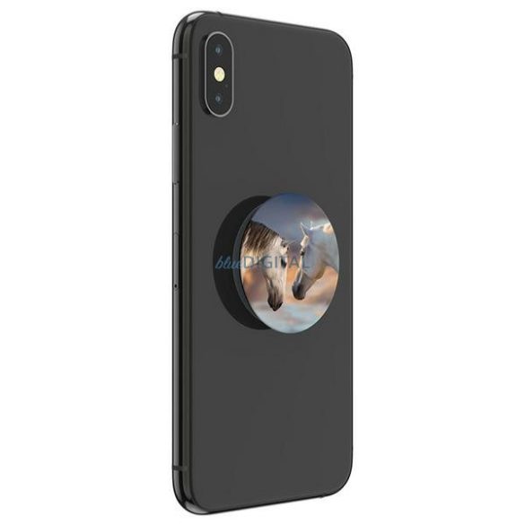 Popsockets 2 Sunset Horses kitámasztó