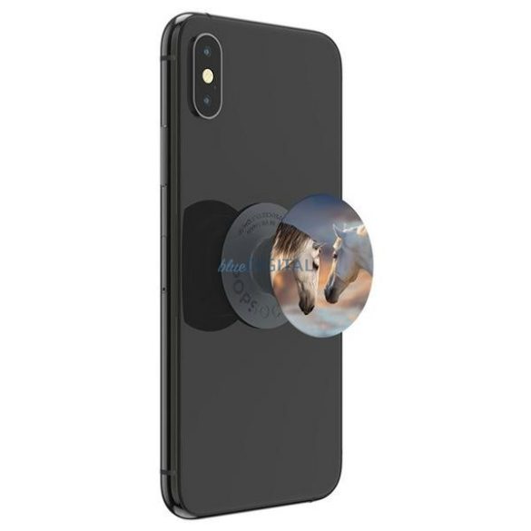 Popsockets 2 Sunset Horses kitámasztó