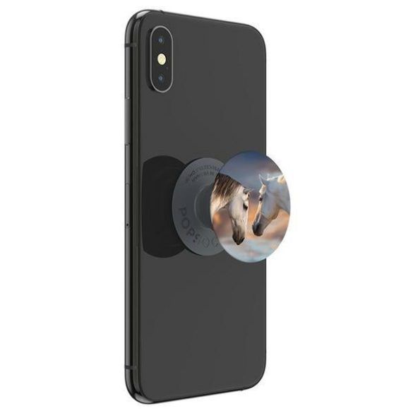 Popsockets 2 Sunset Horses kitámasztó