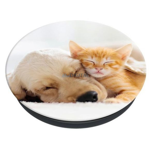 Popsockets 2 Cat & Dog kitámasztó