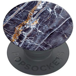 Popsockets 2 Gold On Dark Marble 70083 telefonra ragasztható fogantyú - basic