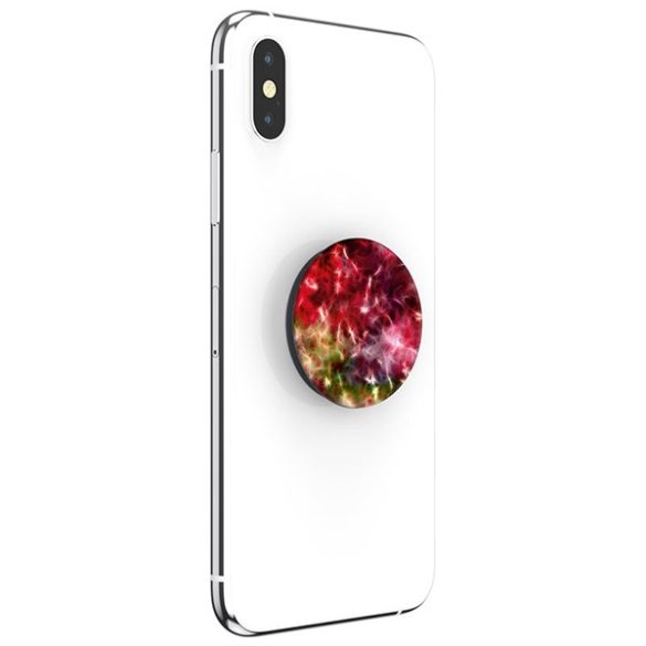 Popsockets 2 Lightshow 70084 telefonra ragasztható fogantyú - basic