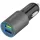 4smarts Rapid 30W Quick Charge autós töltő - matt szürke