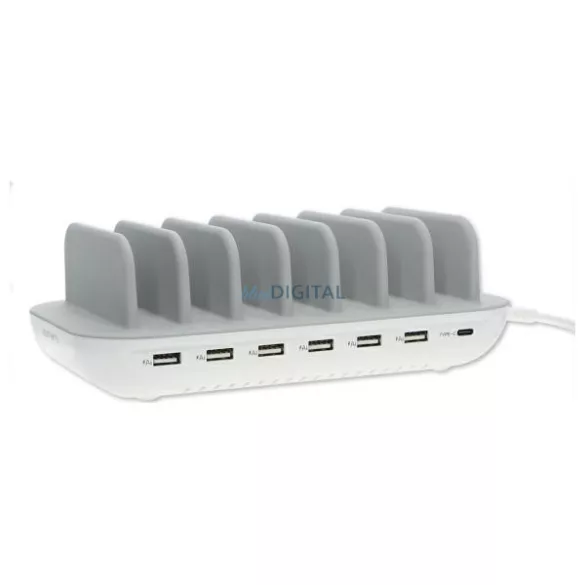 4smarts Office Charging Station 60W töltőállomás - fehér