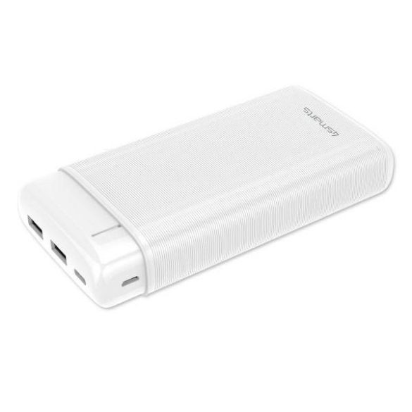 4smarts Powerbank VoltHub Go2 20000mAh fehér