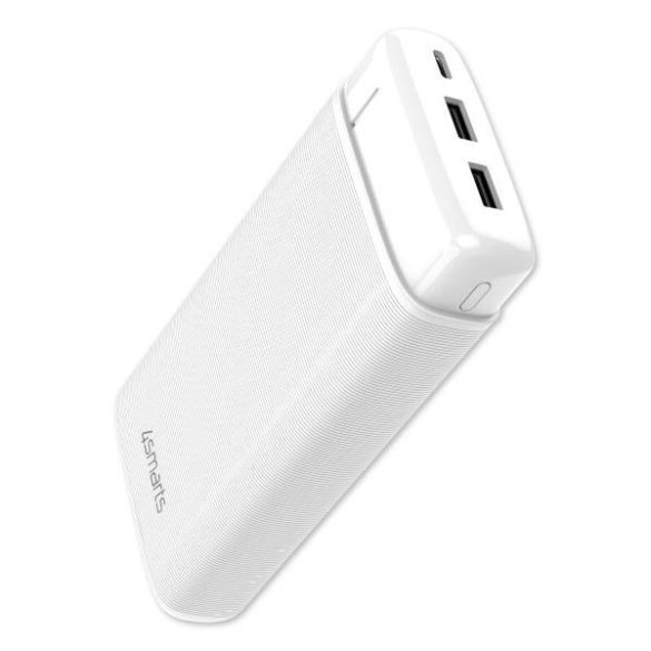 4smarts Powerbank VoltHub Go2 20000mAh fehér