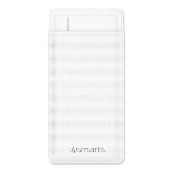 4smarts Powerbank VoltHub Go2 20000mAh fehér