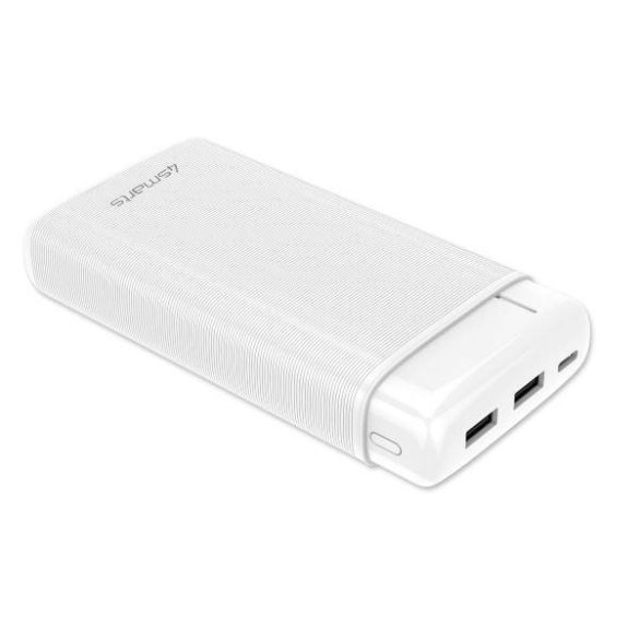 4smarts Powerbank VoltHub Go2 20000mAh fehér