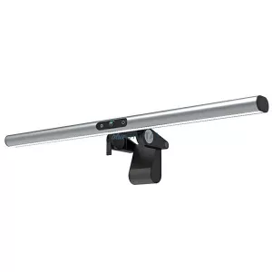 4smarts LightBar Pro LED monitorlámpa FullHD webkamerával