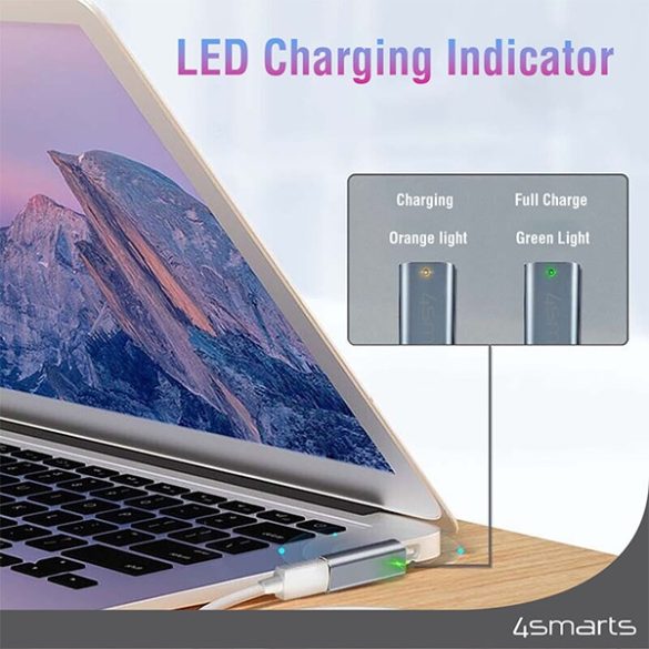 4smarts adapter USB-C PD 100W Magsafe 2 540466