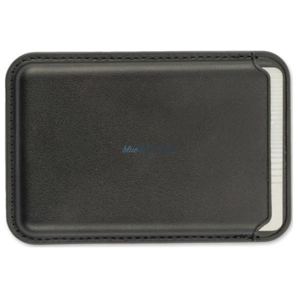 4smarts Portfel Magnetic Case RFID mágneses kártyatartó 3 db - fekete/zöld/narancssárga