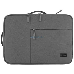   4smarts AirCushion Multi Sleeve laptoptáska 15" - szürke