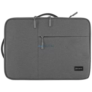 4smarts AirCushion Multi Sleeve laptoptáska 15" - szürke