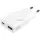 4smarts PDPlug Duos Slim 20W GaN USB-C, USB-A fali töltő - fehér