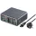 4smarts Desk Charger Lucid GaN DIY 360W 5xUSB-C 1xUSB-A töltőállomás - szürke