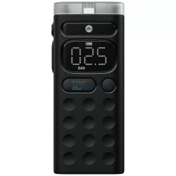   4smarts Voltpump X Travel Size elektromos gumi- és kerékpumpa - fekete