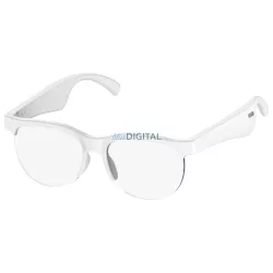 Bluetooth-szemüveg 4smarts SoundGlasses Sport 2, fehér