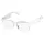Bluetooth-szemüveg 4smarts SoundGlasses Sport 2, fehér