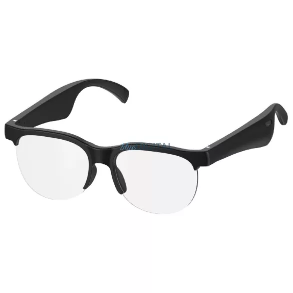 Bluetooth-szemüveg 4smarts SoundGlasses Sport 2, fekete