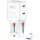 Utazó töltő 4smarts World Travel Adapter Nomad Pocket 65 W, fehér