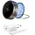 4smarts 25W Qi2 25 MagSafe RGB vezeték nélküli töltő - szürke