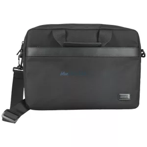 4smarts Target Eco Slim laptoptáska 15-16" - fekete