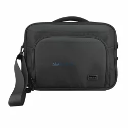   4smarts Target Eco Clamshell laptoptáska 13-14" - fekete
