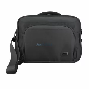 4smarts Target Eco Clamshell laptoptáska 13-14" - fekete