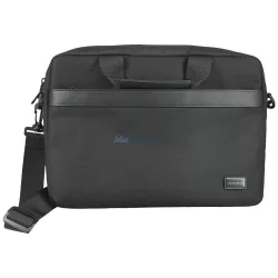 4smarts Target Eco Slim laptoptáska 13-14" - fekete