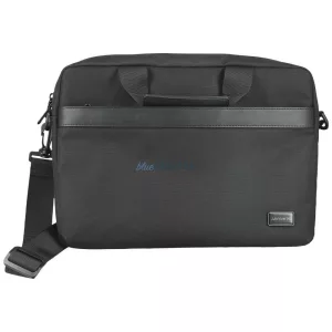 4smarts Target Eco Slim laptoptáska 13-14" - fekete