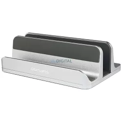 ErgoFix asztali laptopállvány - ezüst