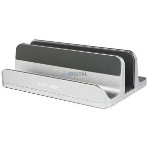 ErgoFix asztali laptopállvány - ezüst