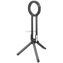   Typecase Edge billentyűzetes tok iPad Pro 11" M4 2024 / M5 2025 - fekete