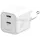 4smarts PDPlug SiC Dual 45W 2xUSB-C fali töltő - fehér